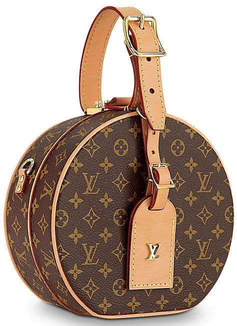 louis vuitton bag round.